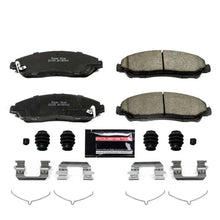 Load image into Gallery viewer, Power Stop Z23 Brake Pads w/Hardware fits 2014-2020 Acura MDX / 2017-2020 Acura MDX SPORT / 2016-2022 Honda Pilot / 2016-2...