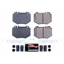 Load image into Gallery viewer, Power Stop Z23 Evo Sport Brake Pad w/Hardware Front fits Mercedes-Benz S500 / 2005-2006 Mercedes-Benz S500 4MATIC / 2001-2...