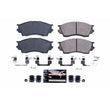 Load image into Gallery viewer, Power Stop Z23 Evo Sport Front Brake Pad w/Hardware fits 1995-2002 Mazda Millenia - Main Product View