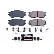 Load image into Gallery viewer, Power Stop Z23 Evo Sport Front Brake Pad w/Hardware fits 1995-2002 Mazda Millenia - Main Product View