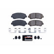 Load image into Gallery viewer, Power Stop Z23 Evolution Sport Brake Pads w/Hardware fits 2014-2017 Nissan Juke / 2009-2023 Nissan Maxima / 2009-2012 Niss...