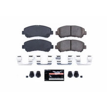 Load image into Gallery viewer, Power Stop Z23 Evolution Sport Brake Pads w/Hardware fits 2014-2017 Nissan Juke / 2009-2023 Nissan Maxima / 2009-2012 Niss...