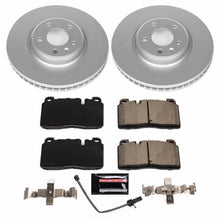 Load image into Gallery viewer, Power Stop Z23 Evolution Sport Coated Brake Kit fits 2013-2017 Audi Q5 Premium - Main Product View