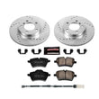 Load image into Gallery viewer, Power Stop Z23 Evolution Sport Front Brake Kit fits Mini Cooper / 2011-2016 Mini Cooper Countryman / 2013-2016 Mini Cooper...