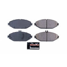 Load image into Gallery viewer, Power Stop Z23 Evolution Sport Front Brake Pads w/Hardware fits Mercedes-Benz C300 / 2015-2021 Mercedes-Benz C300 4MATIC /...