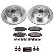 Load image into Gallery viewer, Power Stop Z23 Evolution Sport Rear Brake Kit fits 1993-1997 Lexus GS300 / 1993-1998 Toyota Supra - Main Product View