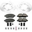 Load image into Gallery viewer, Power Stop Z23 Evolution Sport Rear Brake Kit fits 2015-2019 Ford Transit-150 / 2015-2019 Ford Transit-250 / 2015-2019 For...