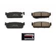 Load image into Gallery viewer, Power Stop Z23 Evolution Sport Rear Brake Pads w/Hardware fits 1993-1997 Infiniti J30 / 2003 2004 Infiniti M45 / 1994-2006...