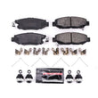 Load image into Gallery viewer, Power Stop Z23 Evolution Sport Rear Brake Pads w/Hardware fits 1993-1997 Lexus GS300 / 1992-1998 Lexus SC300 / 1993-1998 T...