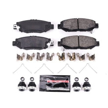 Load image into Gallery viewer, Power Stop Z23 Evolution Sport Rear Brake Pads w/Hardware fits 1993-1997 Lexus GS300 / 1992-1998 Lexus SC300 / 1993-1998 T...