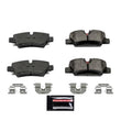 Load image into Gallery viewer, Power Stop Z23 Evolution Sport Rear Brake Pads w/Hardware fits 2014-2024 Mini Cooper - Main Product View