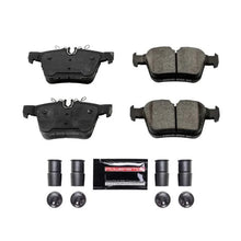 Load image into Gallery viewer, Power Stop Z23 Evolution Sport Rear Brake Pads w/Hardware fits 2015-2021 2023 Mercedes-Benz C300 / 2016-2018 Mercedes-Benz...