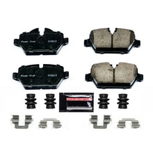 Load image into Gallery viewer, Power Stop Z23 Evolution Sport Rear Brake Pads w/Hardware fits Mini Cooper / 2011-2016 Mini Cooper Countryman / 2013-2016 ...