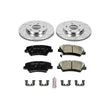 Load image into Gallery viewer, Power Stop Z23 Front Brake Kit fits 2016 Hyundai Elantra / 2011-2013 Hyundai Elantra Gls / 2011-2016 Hyundai Elantra LIMIT...