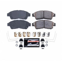 Load image into Gallery viewer, Power Stop Z23 Front Brake Pads w/Hardware fits 1993-1997 Geo Prizm / 1992-2001 Toyota Camry / 1992-2001 Toyota Camry LE /...