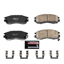 Load image into Gallery viewer, Power Stop Z23 Front Brake Pads w/Hardware fits 2004 2005 Chrysler Sebring / 1995-2003 Chrysler Sebring LX / 1995-2000 Chr...