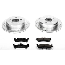 Load image into Gallery viewer, Power Stop Z23 Rear Brake Kit fits 1995-2001 Ford Explorer / 1995-2001 Ford Explorer Eddie / 1995-2002 Ford Explorer SPORT...