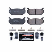 Load image into Gallery viewer, Power Stop Z23 Rear Brake Pads w/Hardware fits 1993 1994 1996 1997 Ford Probe / 1993-1997 Ford Probe GT / 1997 Ford Probe ...