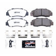 Load image into Gallery viewer, Power Stop Z26 Extreme Street Brake Pads w/Hardware Front fits 1997-1999 Acura CL / 1997 1998 Acura Integra Type / 1991-19...