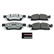 Load image into Gallery viewer, Power Stop Z26 Extreme Street Front Brake Pads w/Hardware fits 2012-2020 Dodge DURANGO / 2011-2020 Dodge DURANGO Citadel /...