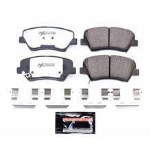 Load image into Gallery viewer, Power Stop Z26 Extreme Street Front Brake Pads w/Hardware fits 2016 Hyundai Elantra / 2011-2013 Hyundai Elantra Gls / 2011...