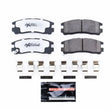 Load image into Gallery viewer, Power Stop Z26 Extreme Street Rear Brake Pads w/Hardware fits 2004 2005 Chrysler Sebring / 1995-2003 Chrysler Sebring LX /...
