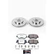 Load image into Gallery viewer, Power Stop Z26 Street Front Brake Kit fits 2016 Hyundai Elantra / 2011-2013 Hyundai Elantra Gls / 2011-2016 Hyundai Elantr...