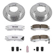 Load image into Gallery viewer, Power Stop Z26 Street Rear Brake Kit fits 2004 2005 Chrysler Sebring / 1995-2003 Chrysler Sebring LX / 1995-2000 Dodge AVE...