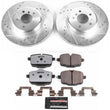 Load image into Gallery viewer, Power Stop Z26 Street Rear Brake Kit fits 2011-2016 BMW 550I / 2011-2016 BMW 550I xDrive / 2012-2018 BMW 640I / 2013-2018 ...