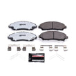 Load image into Gallery viewer, Power Stop Z36 &amp; Tow Brake Pads w/Hardware fits 2014-2020 Acura MDX / 2017-2020 Acura MDX SPORT / 2016-2022 Honda Pilot / ...