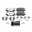 Load image into Gallery viewer, Power Stop Z36 Truck &amp; Tow Brake Pads w/Hardware Rear fits 2004-2006 Lexus RX330 / 2007-2009 Lexus RX350 / 2006-2008 Lexus...