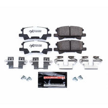 Load image into Gallery viewer, Power Stop Z36 Truck &amp; Tow Brake Pads w/Hardware Rear fits 2004-2006 Lexus RX330 / 2007-2009 Lexus RX350 / 2006-2008 Lexus...