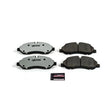 Load image into Gallery viewer, Power Stop Z36 Truck &amp; Tow Front Brake Pads w/Hardware fits 2015-2021 Ford Transit-150 / 2015-2021 Ford Transit-250 / 2015...