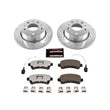 Load image into Gallery viewer, Power Stop Z36 Truck &amp; Tow Rear Brake Kit fits Ram Promaster / 2015-2021 Ram Promaster 1500 / 2016-2021 Ram Promaster 2500...