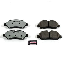 Load image into Gallery viewer, Power Stop Z36 Truck &amp; Tow Rear Brake Pads w/Hardware fits 2015-2019 Ford Transit-150 / 2015-2019 Ford Transit-250 / 2015-...