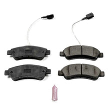 Load image into Gallery viewer, Power Stop Z36 Truck &amp; Tow Rear Brake Pads w/Hardware fits Ram Promaster / 2014-2021 Ram Promaster 1500 / 2014-2021 Ram Pr...