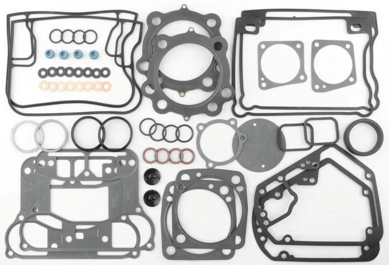 Power Top End Gasket Kit Replaces 17040-92A Inch Bore fits 1997-1999 Harley-Davidson FLHR Road / 1998 1999 Harley-Davidson...