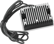 Load image into Gallery viewer, Power Voltage Regulator Black Replaces 74512-79A Amp fits 1980 Harley-Davidson FLHS Electra / 1980 Harley-Davidson FLT Tou...
