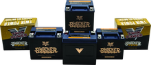Load image into Gallery viewer, Power YTX-14L Shocker Gel Battery CCA fits 2021-2023 Harley-Davidson RA1250 / 2021-2024 Harley-Davidson RA1250S / 2014-202...