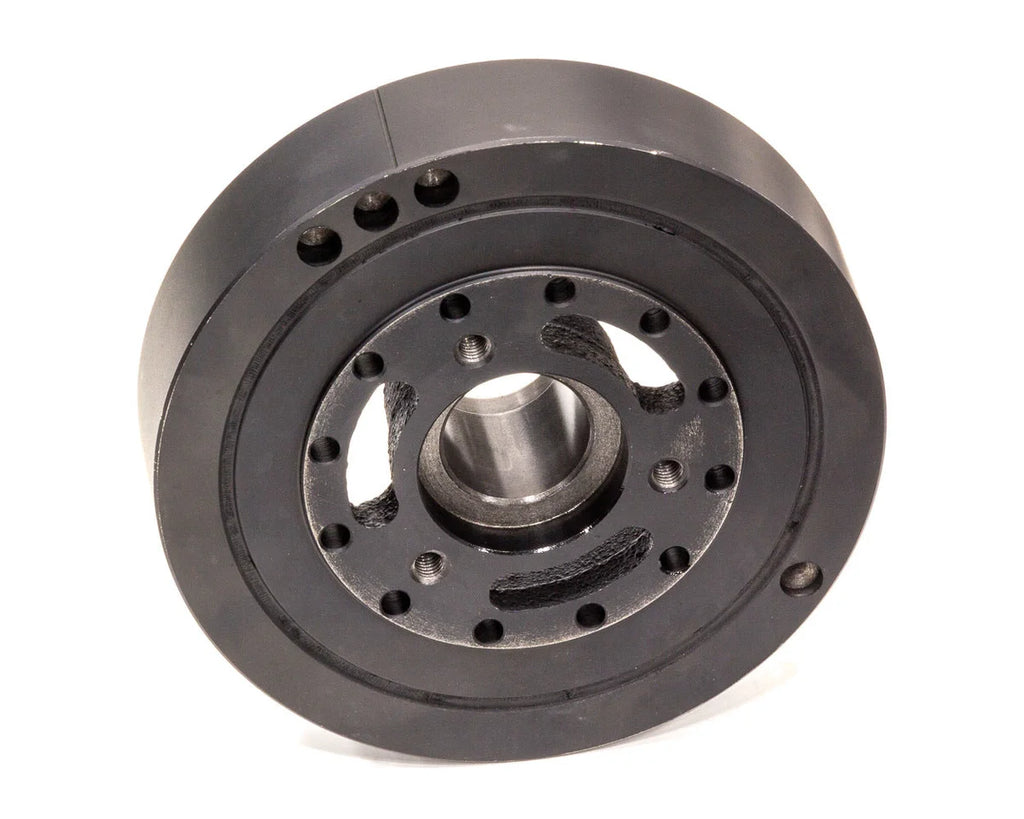 PowerBond by Dayco BBC 8in Steel Harmonic Balancer - Non-SFI