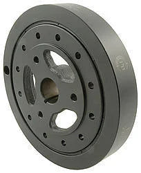 PowerBond by Dayco BBC 8in Steel Harmonic Balancer - Non-SFI