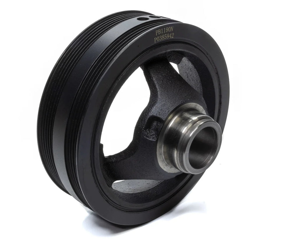 PowerBond by Dayco GM LS 7.519in Harmonic Balancer Non-SFI