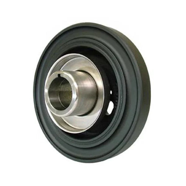 PowerBond by Dayco Harmonic Balancer SBM Cast Iron Non-SFI