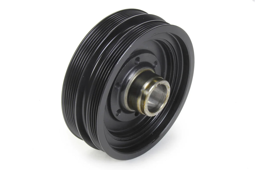 PowerBond by Dayco LS  7.5in Steel Harmonic Balancer - SFI