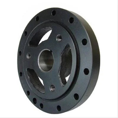 PowerBond by Dayco SBC 6.25 Steel Harmonic Balancer - Non SFI