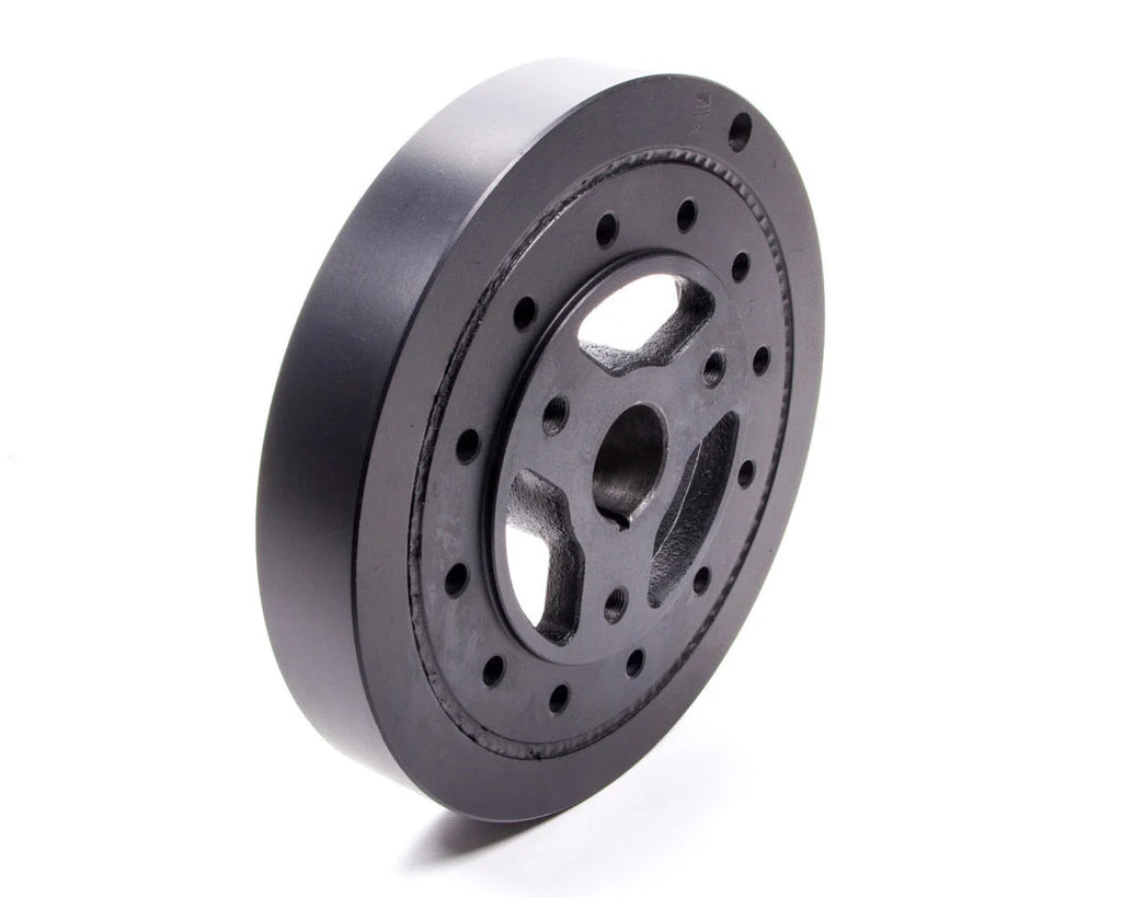 PowerBond by Dayco SBC 8in Steel Harmonic Balancer - Non SFI PB1046N