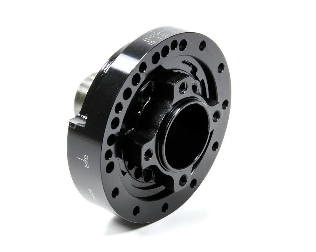 PowerBond by Dayco SBF 50oz. Steel Harmonic Balancer - SFI
