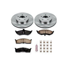 Load image into Gallery viewer, PowerStop Autospecialty Brake Kit Front fits 1999-2004 Chrysler 300M / LHS - Main Product View