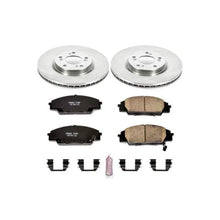 Load image into Gallery viewer, PowerStop Autospecialty Brake Kit Front fits 2000-2009 Honda S2000 / 2008-2009 Honda S2000 CR - Main Product View