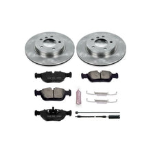 Load image into Gallery viewer, PowerStop Autospecialty Brake Kit Front fits 2001-2002 BMW Z3 COUPE - Main Product View